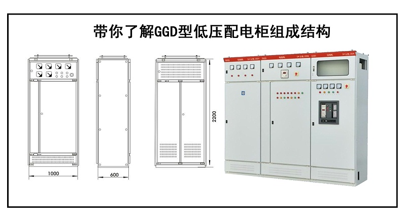 帶你了解GGD型低壓配電柜組成結(jié)構(gòu)