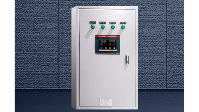 雙速雙電源消防風(fēng)機(jī)控制柜，南京金陵奇峰廠家定制